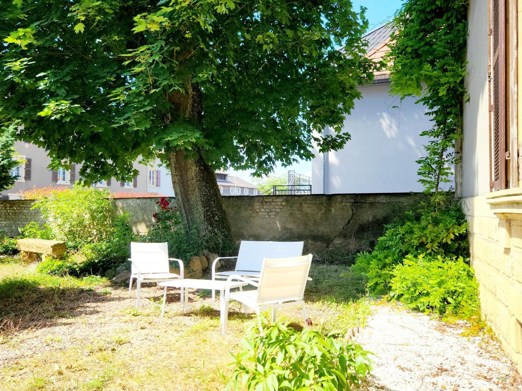 Le Jardin D'eden *