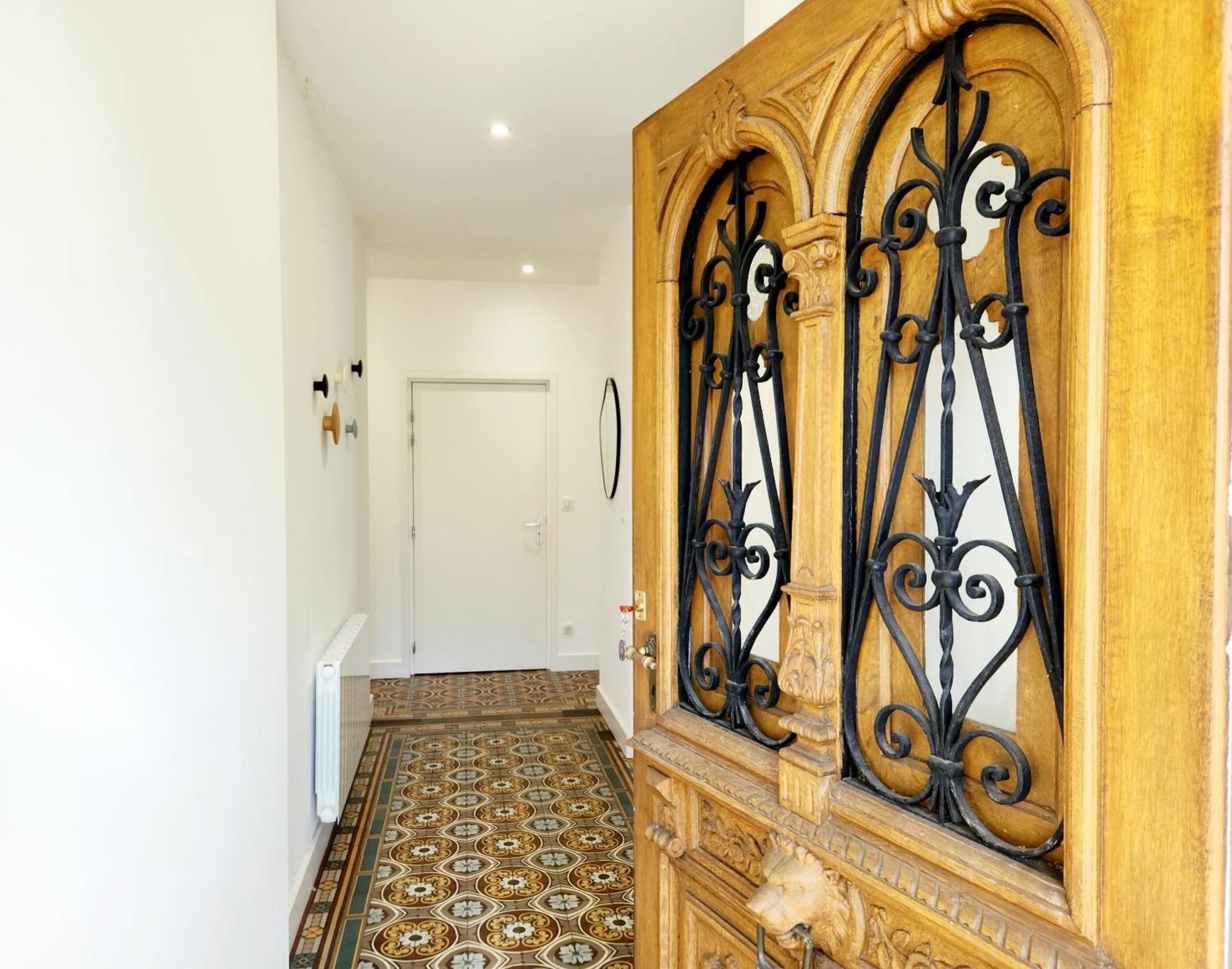 Le Jardin D'eden Apartment *