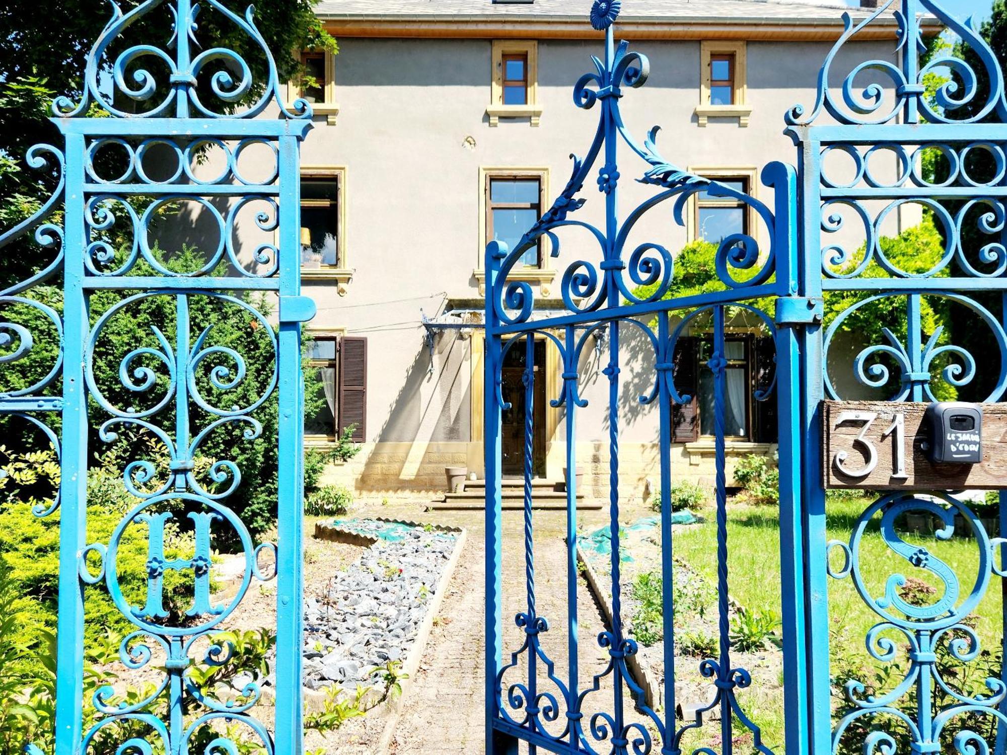Le Jardin D'eden