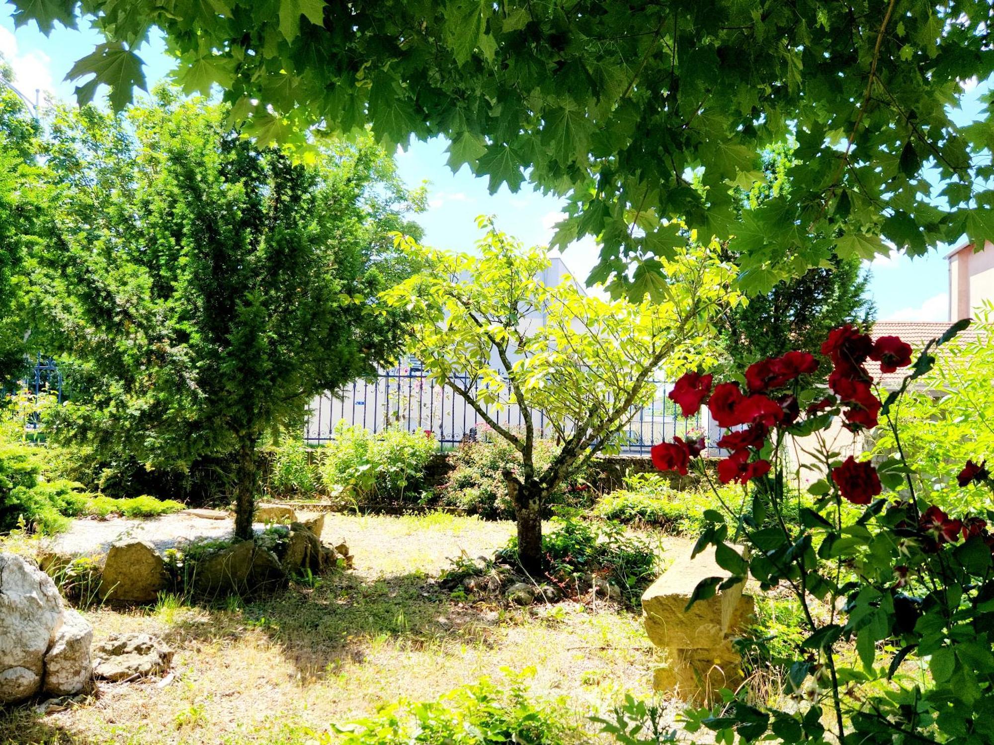 Le Jardin D'eden *