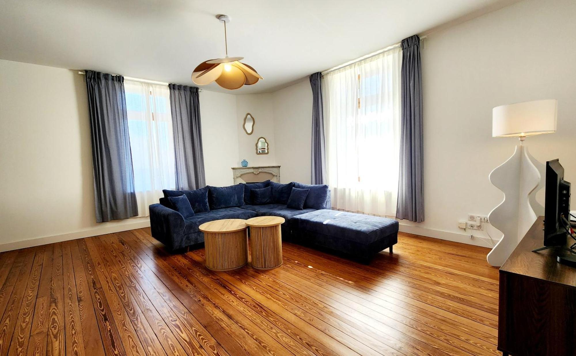 Apartment Le Jardin D'eden *