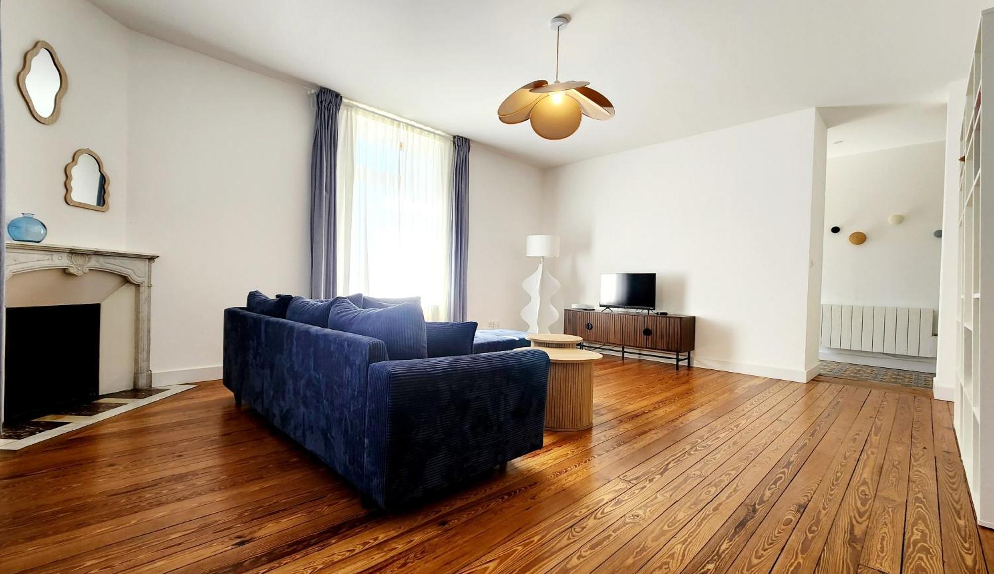 Le Jardin D'eden Appartamento Ay-sur-Moselle