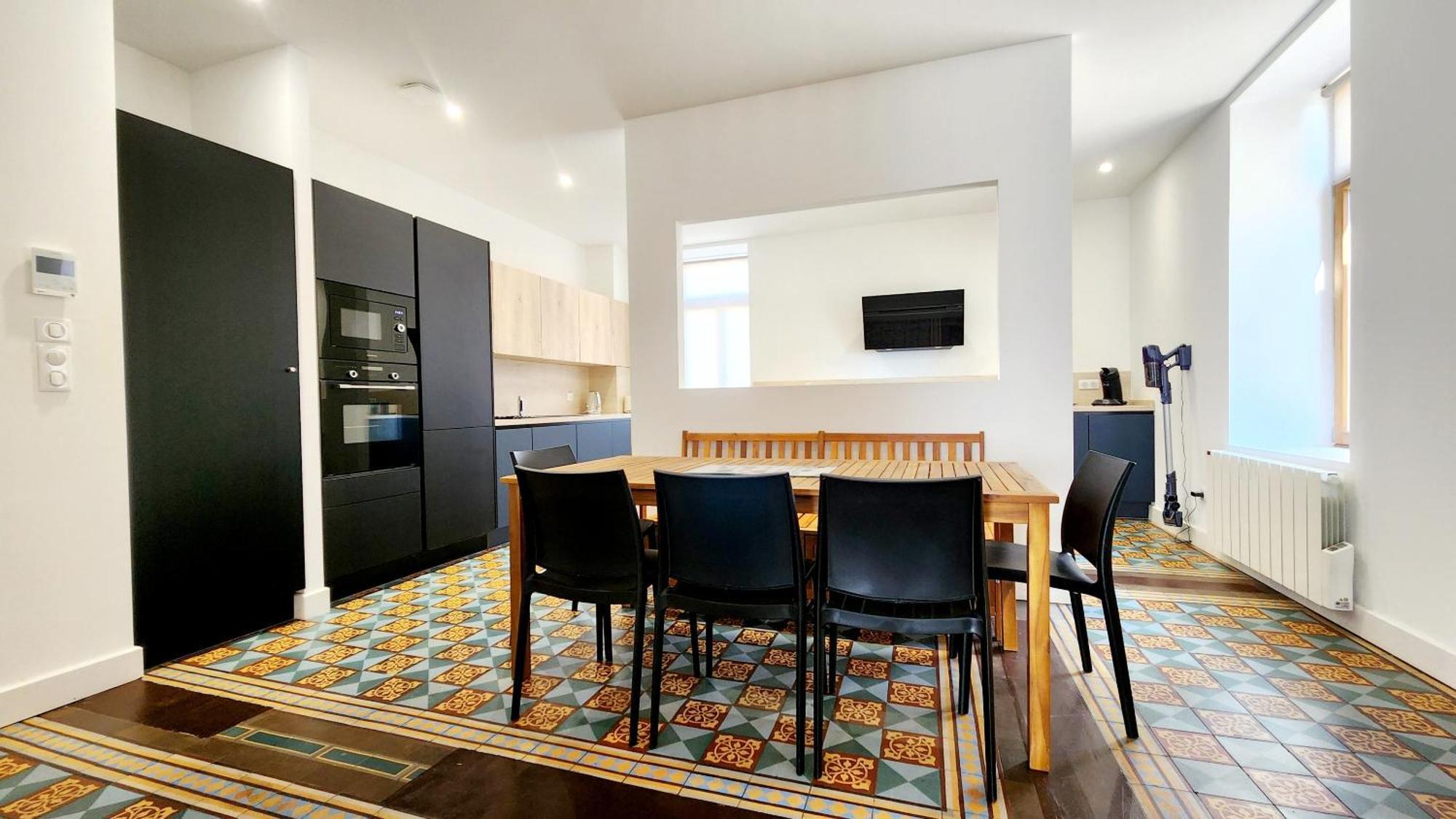 Apartment Le Jardin D'eden