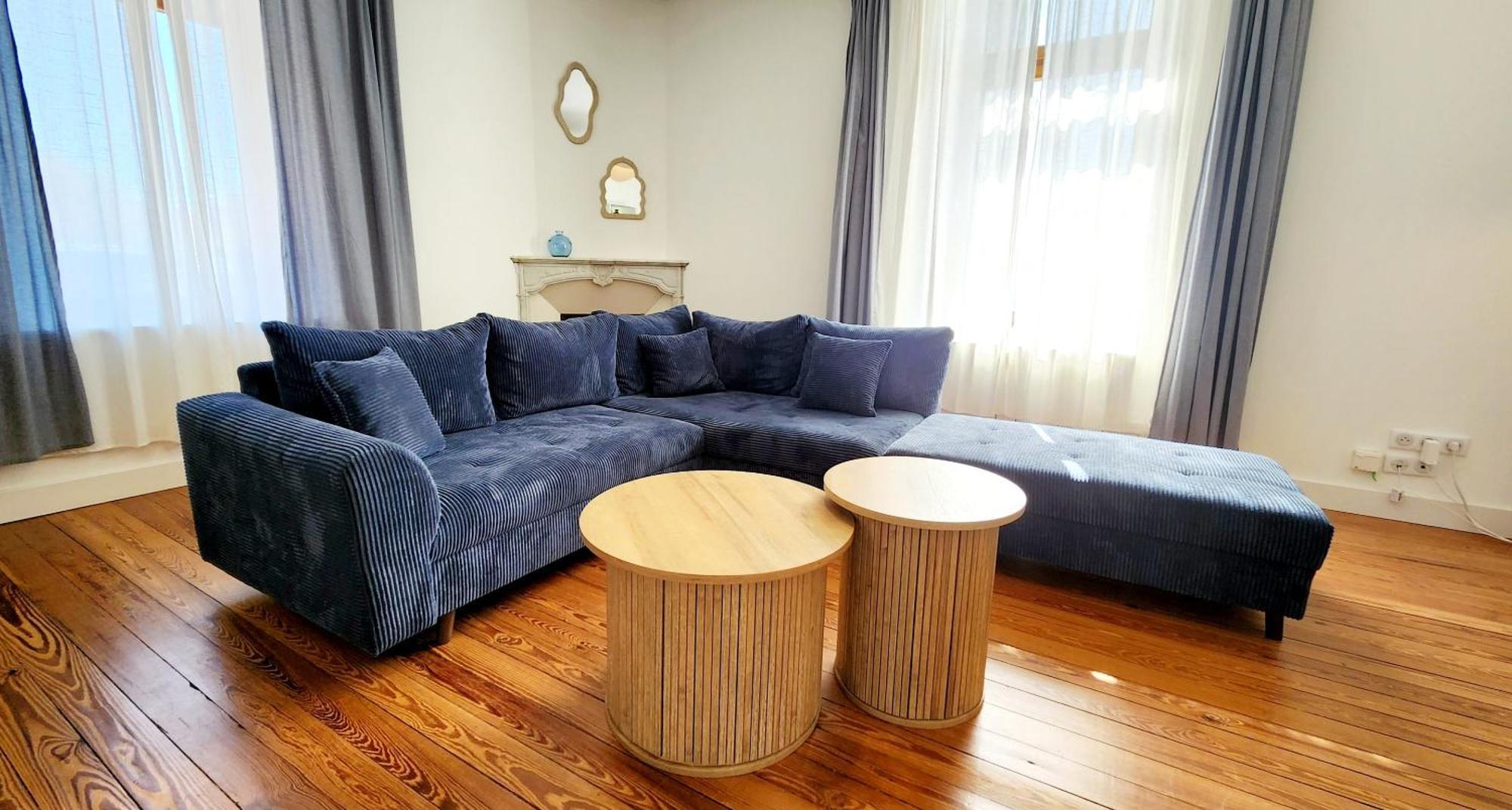 Le Jardin D'eden Apartment Ay-sur-Moselle